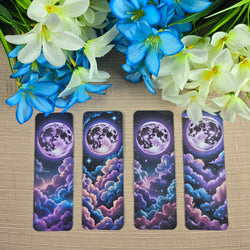 Mystical Moon Bookmark (ONLINE ORDER ONLY)