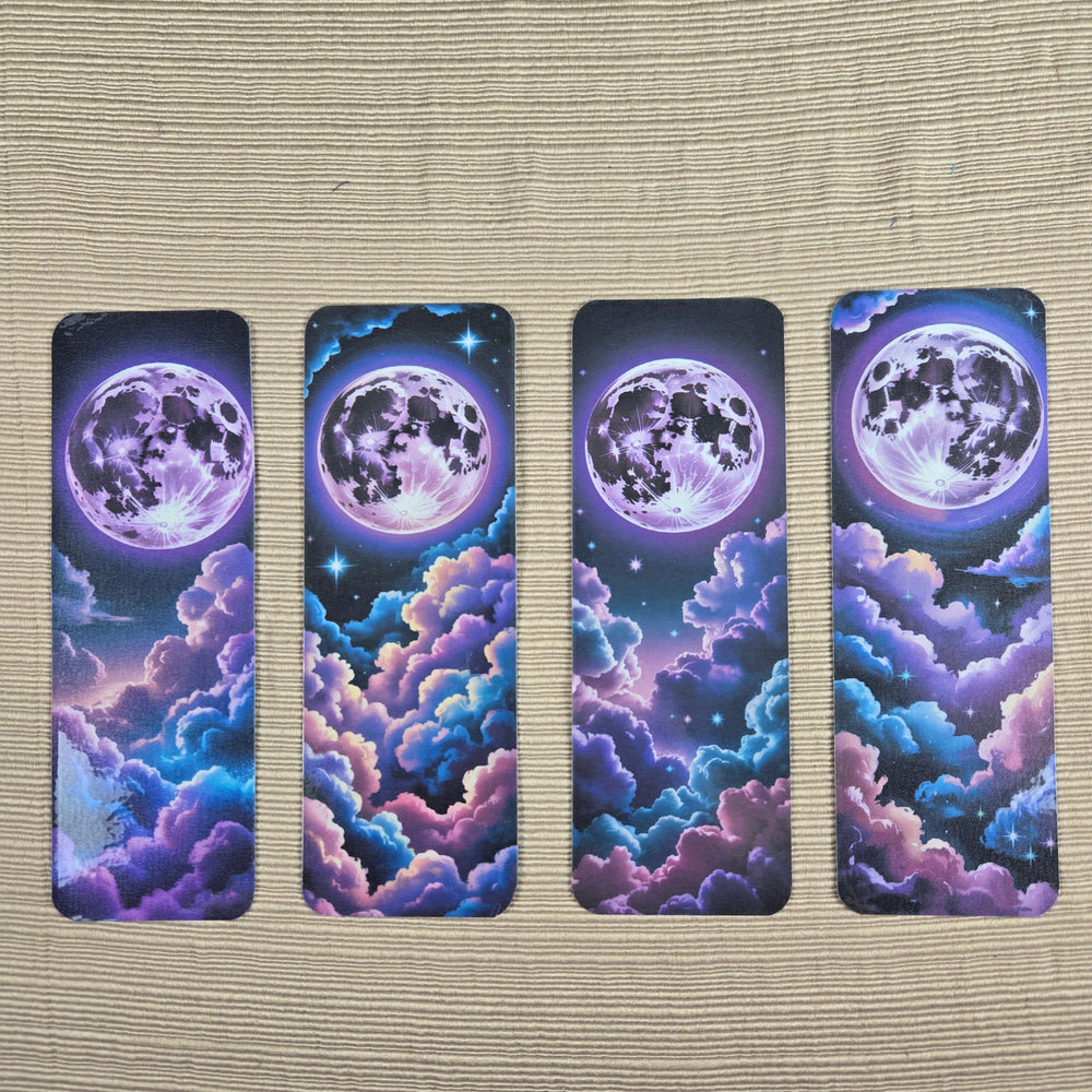 Mystical Moon Bookmark (ONLINE ORDER ONLY)