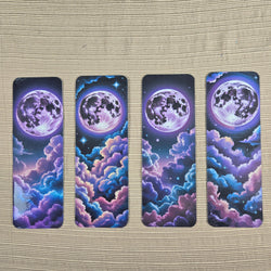 Mystical Moon Bookmark (ONLINE ORDER ONLY)