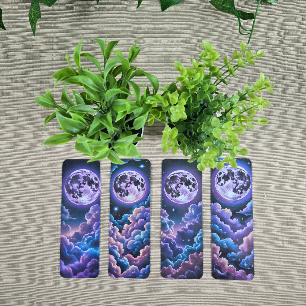 Mystical Moon Bookmark (ONLINE ORDER ONLY)
