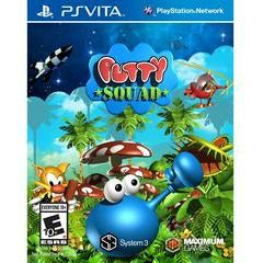 Putty Squad - PlayStation Vita (Online Order Only)