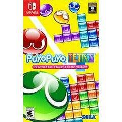 Puyo Puyo Tetris - Nintendo Switch (Online Order Only)