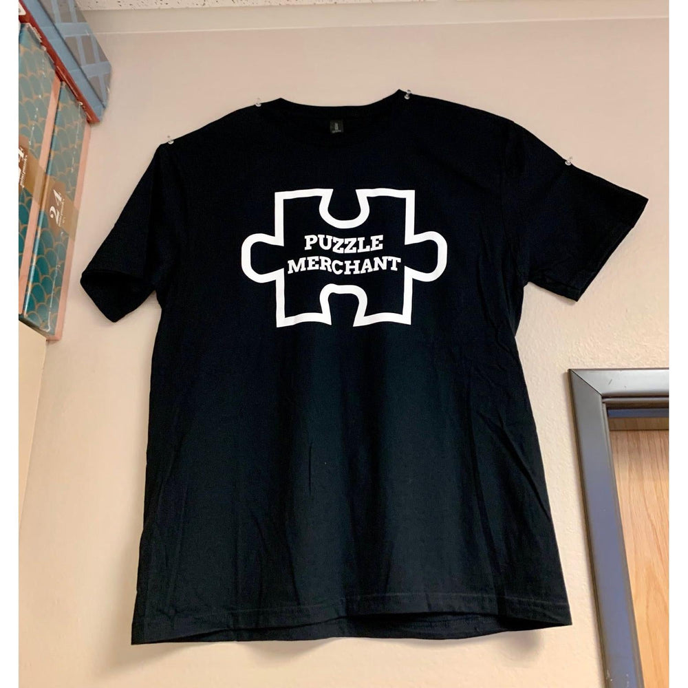 Puzzle Merchant T-Shirt (ONLINE ORDER ONLY)