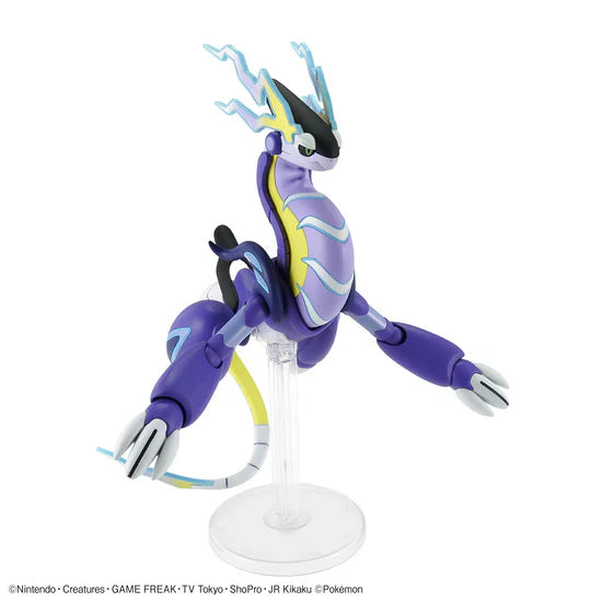 Pokemon Select Series 59 Miraidon Model Kit (ONLINE ORDER ONLY)