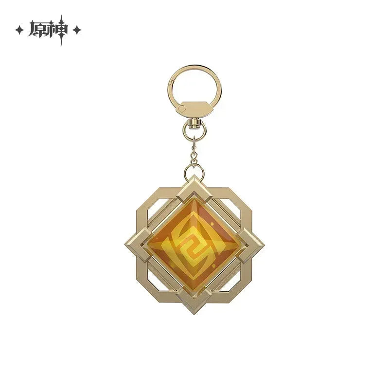 Genshin Impact FES 2023 Series Vision Keychain