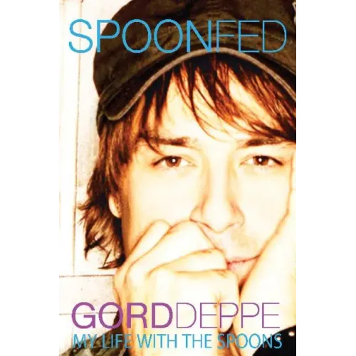 SpoonFed - Paperback (ONLINE ORDER ONLY)