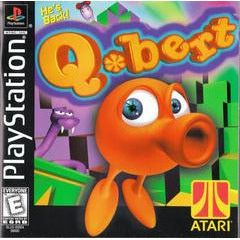 QBert - PlayStation (Online Order Only)