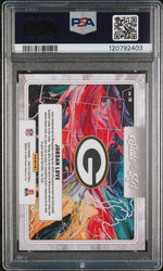 Graded 2024 Panini Zenith Jordan Love #10 State of the Art Football Card PSA 10 Gem Mint (ONLINE ORDER ONLY)