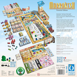 Marrakesh: Essential Edition