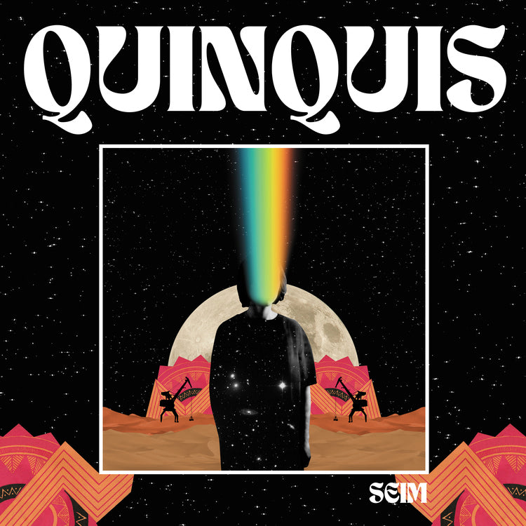 SEIM [CD] (ONLINE ORDER ONLY)