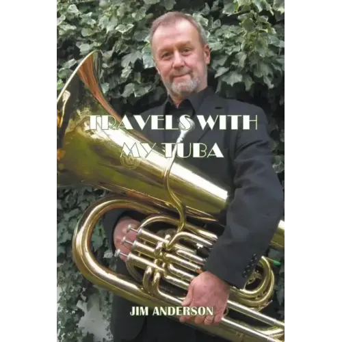 Travels With My Tuba - Paperback (ONLINE ORDER ONLY)