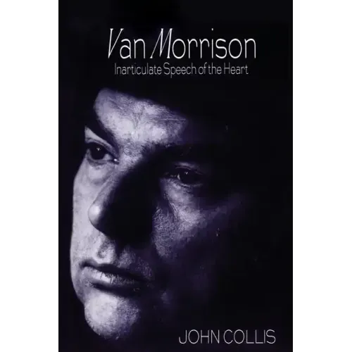 Van Morrison - Paperback (ONLINE ORDER ONLY)