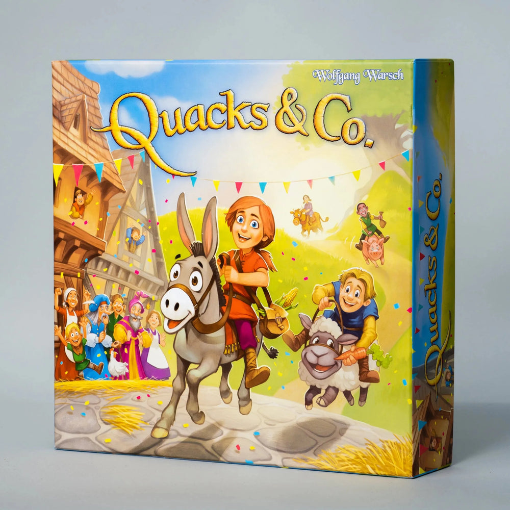 Quacks & Co - Anime Imports LLC