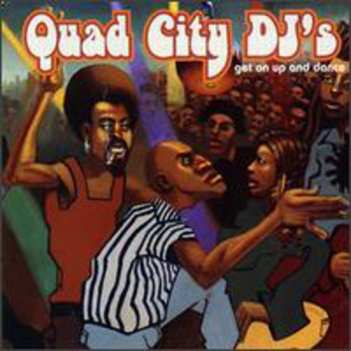 Get on Up And Dance [CD] (ONLINE ORDER ONLY)