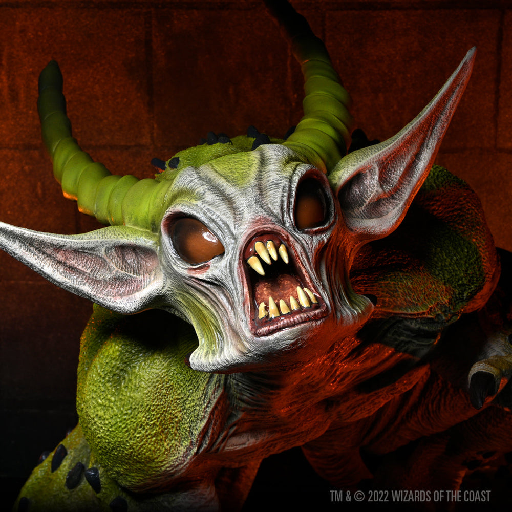 D&D: Quasit Life-Sized Familiar (ONLINE ORDER ONLY)