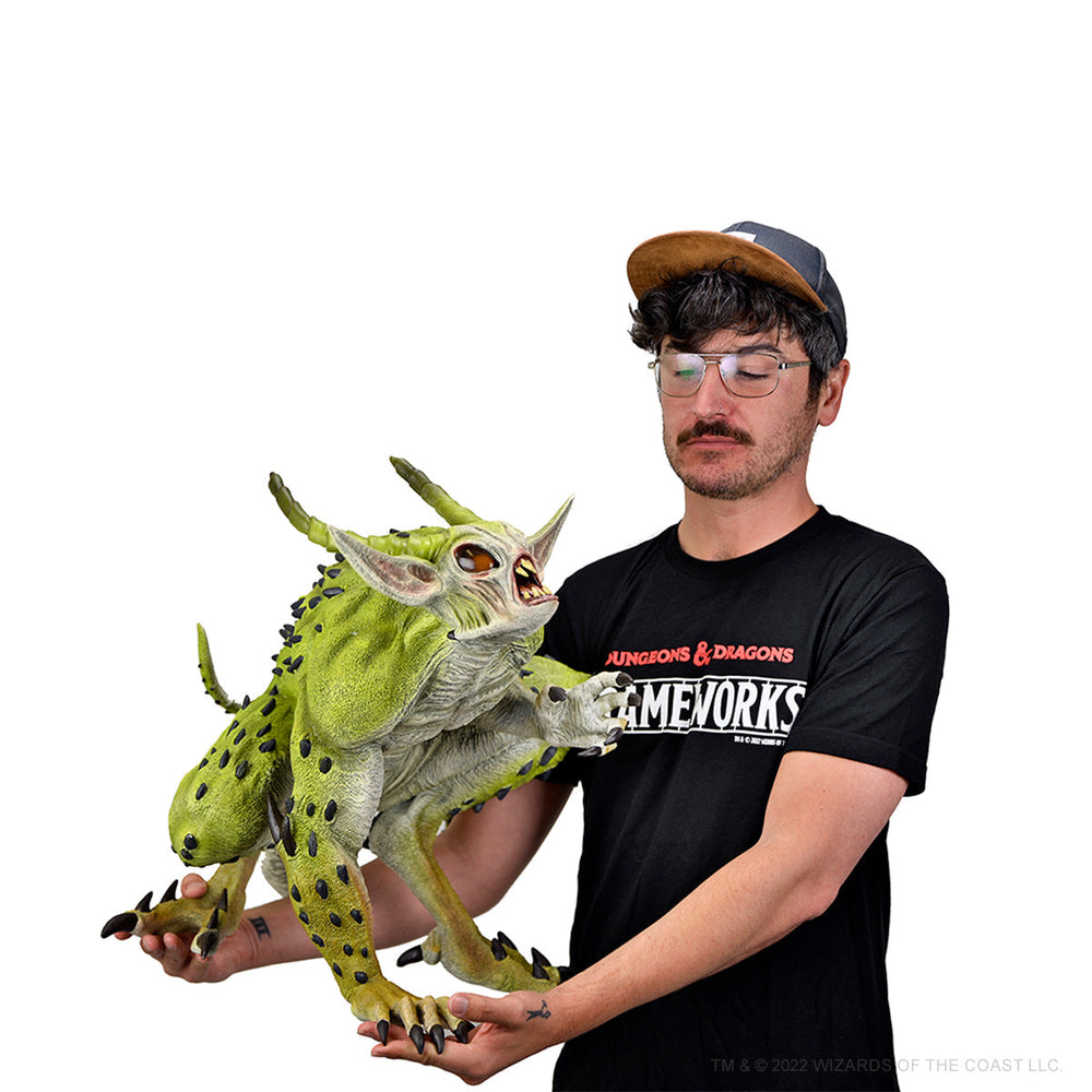 D&D: Quasit Life-Sized Familiar (ONLINE ORDER ONLY)