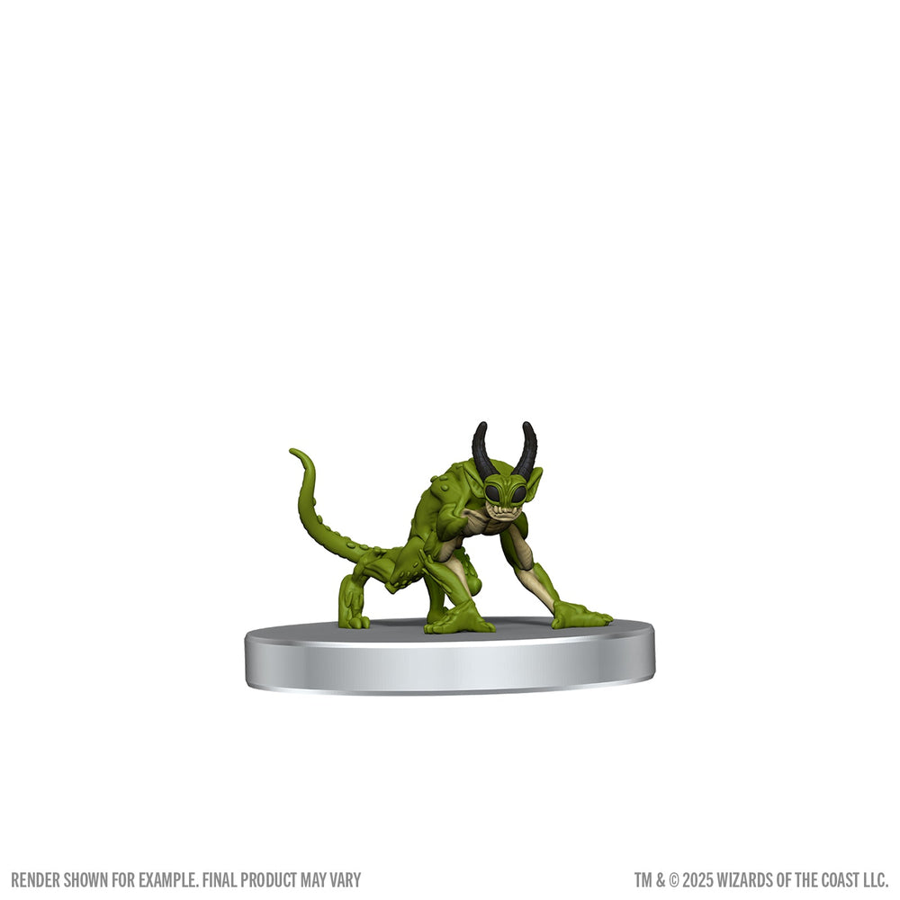 D&D: Icons of the Realms: Monster Menagerie Revisited Booster