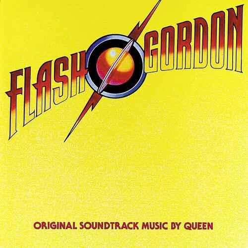 Queen - Flash Gordon [LP] [Vinyl]