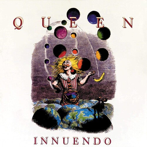 Innuendo [2 LP] [Vinyl] (ONLINE ORDER ONLY)