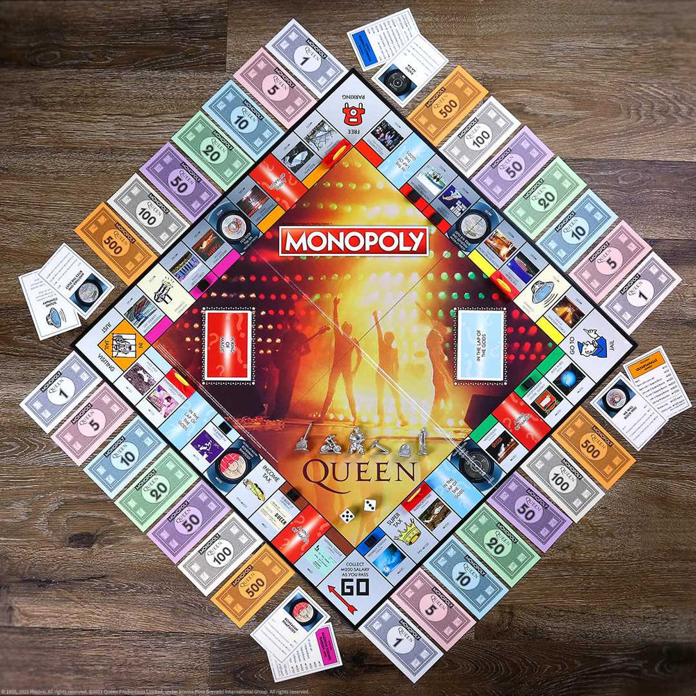 MONOPOLY®: Queen