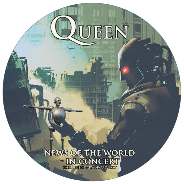 News Of The World In Concert (Picture Disc) [Import] [Vinyl]