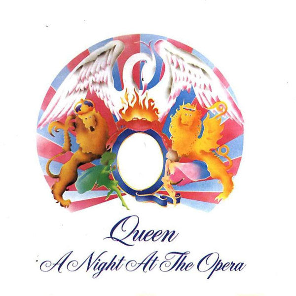 Night at the Opera [Import] (Remastered) [CD] (ONLINE ORDER ONLY)