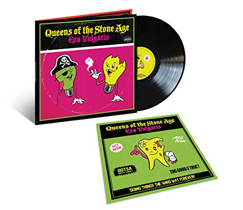Queens Of The Stone Age - Era Vulgaris [Vinyl]