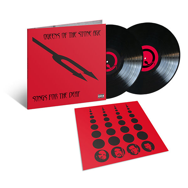 Songs for The Deaf (2LP) [Vinyl]