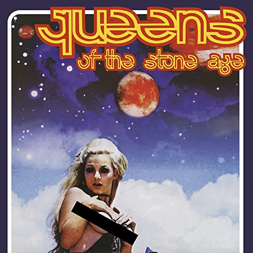 Queens of the Stone Age - Queens of the Stone Age [Vinyl] (ONLINE ORDER ONLY)