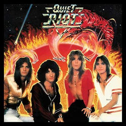 Quiet Riot [Import] [Vinyl] (ONLINE ORDER ONLY)