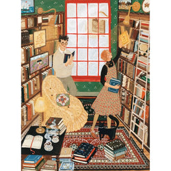 Quill & Parchment 1000 Piece Jigsaw Puzzle NYPC (ONLINE ORDER ONLY)