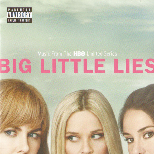 Various Artists - Big Little Lies[Music From The HBO Limited Series] [Vinyl]