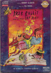 Brer Rabbit and the Wonderful Tar Baby (CD-i) (ONLINE ORDER ONLY)