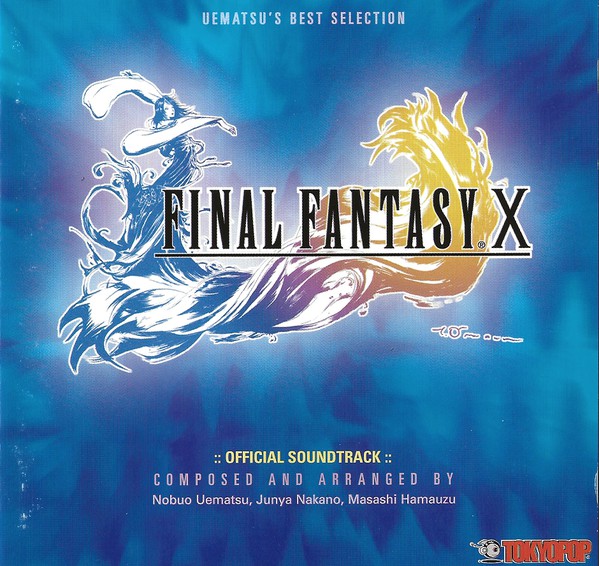 Final Fantasy X Bundle [Game + Strategy Guide + Soundtrack] (PlayStation 2) (Online Order Only)