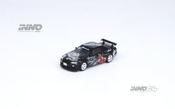 Inno64 x TINY Skyline GT-R's Series Honoring Bruce Lee's 50th Anniversary 1:64 (ONLINE ORDER ONLY)