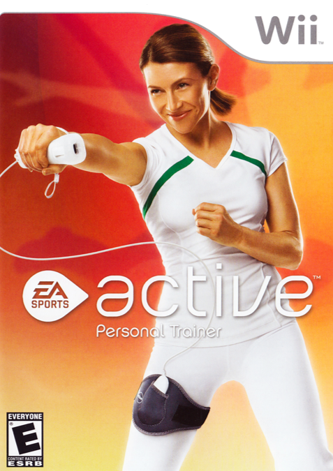 The Biggest Loser: Strength & Balance 4 Game Bundle (Nintendo Wii) (Online Order Only)