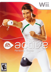 The Biggest Loser: Strength & Balance 4 Game Bundle (Nintendo Wii) (Online Order Only)