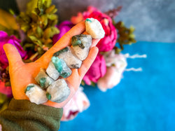 Raw Emerald Specimens (ONLINE ORDER ONLY)