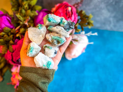 Raw Emerald Specimens (ONLINE ORDER ONLY)