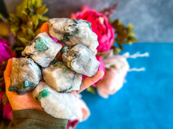 Raw Emerald Specimens (ONLINE ORDER ONLY)