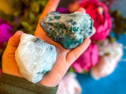 Raw Emerald Specimens (ONLINE ORDER ONLY)