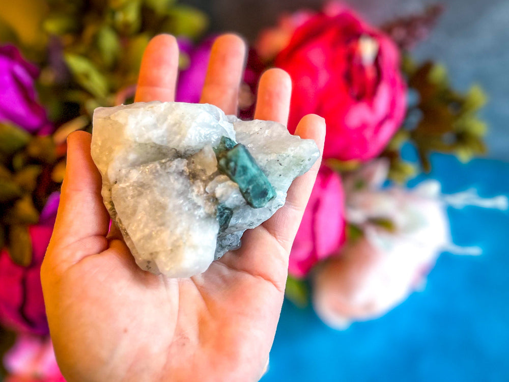 Raw Emerald Specimens (ONLINE ORDER ONLY)