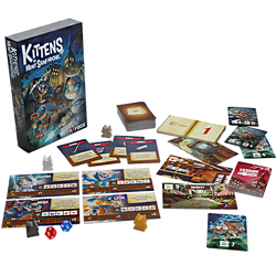 The Kittens of Mont Saint Michel: Box Set