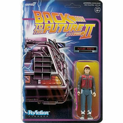 ReAction Back to the Future Part II Future Marty 3¾-inch Retro Action Figure (ONLINE ORDER ONLY)