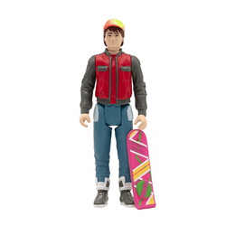 ReAction Back to the Future Part II Future Marty 3¾-inch Retro Action Figure (ONLINE ORDER ONLY)