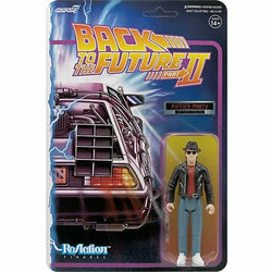 ReAction Back to the Future Part II Fifties Marty 3¾-inch Retro Action Figure (ONLINE ORDER ONLY)