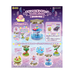 Re-Ment: Kirby's Terrarium Collection Fountain of Dreams Story - 1 Blind Box Figure (ONLINE ORDER ONLY)