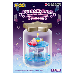 Re-Ment: Kirby's Terrarium Collection Fountain of Dreams Story - 1 Blind Box Figure (ONLINE ORDER ONLY)