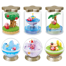 Re-Ment: Kirby's Terrarium Collection Fountain of Dreams Story - 1 Blind Box Figure (ONLINE ORDER ONLY)