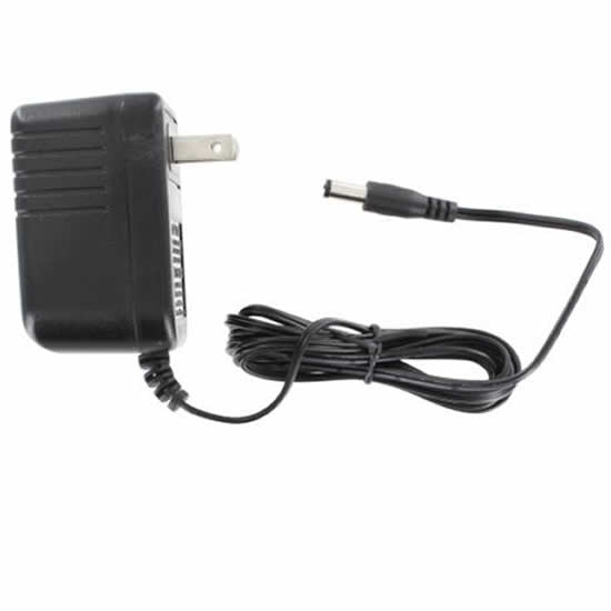 RED16053PA 120VAC To 9VDC Adapter 600mAh Redcat Racing (ONLINE ORDER ONLY)